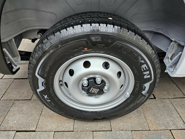 Fourgon utilitaire FIAT Ducato 35 140 L2H2 Klima Temp 260° Kamera PDC...: photos 21 Fourgon utilitaire FIAT Ducato 35 140 L2H2 Klima Temp 260° Kamera PDC...: photos 21