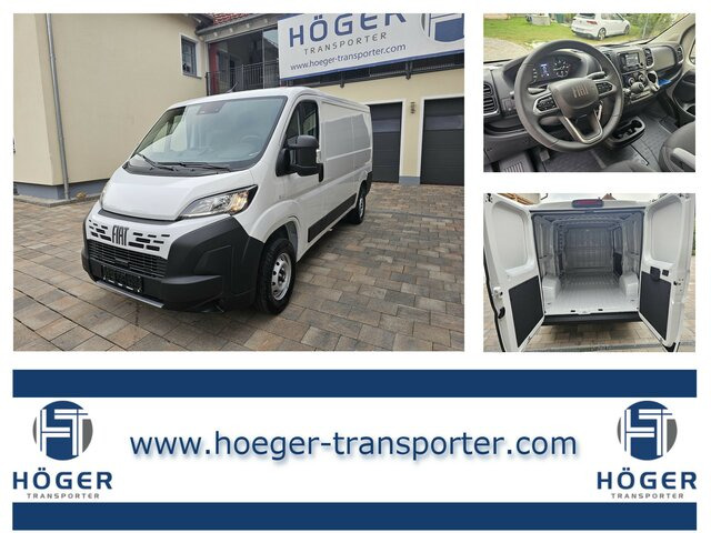 FIAT Ducato 35 140 Serie10-9.2 L2H1 Premium Kabine - Fourgon utilitaire: photos 1 FIAT Ducato 35 140 Serie10-9.2 L2H1 Premium Kabine - Fourgon utilitaire: photos 1