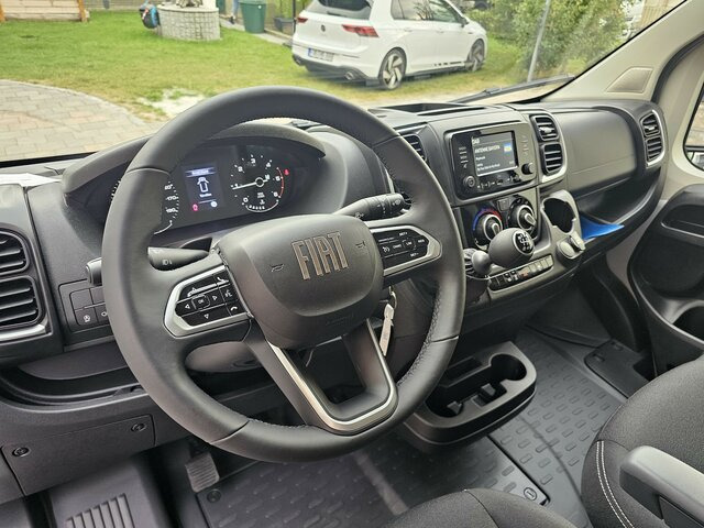 FIAT Ducato 35 140 Serie10-9.2 L2H1 Premium Kabine - Fourgon utilitaire: photos 2 FIAT Ducato 35 140 Serie10-9.2 L2H1 Premium Kabine - Fourgon utilitaire: photos 2