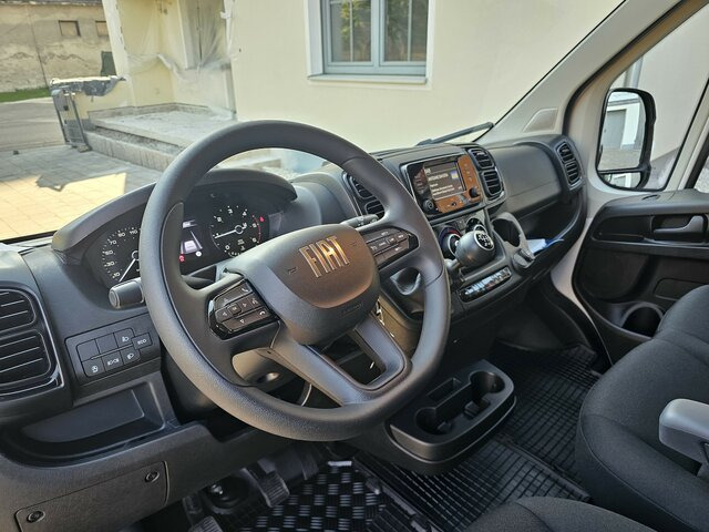 FIAT Ducato 35 140 Serie10-9.2 Modell 2025 L2H1 260° - Fourgon utilitaire: photos 3 FIAT Ducato 35 140 Serie10-9.2 Modell 2025 L2H1 260° - Fourgon utilitaire: photos 3