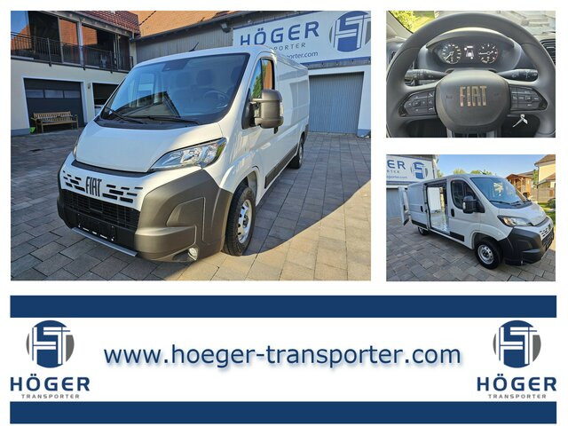 FIAT Ducato 35 140 Serie10-9.2 Modell 2025 L2H1 260° - Fourgon utilitaire: photos 1 FIAT Ducato 35 140 Serie10-9.2 Modell 2025 L2H1 260° - Fourgon utilitaire: photos 1