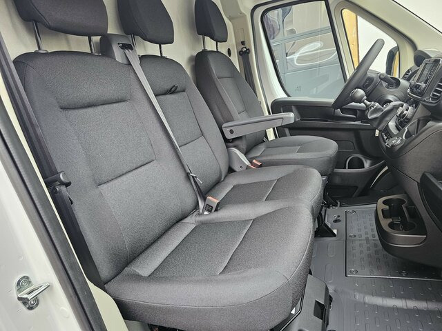 Fourgon utilitaire FIAT Ducato 35 140 Serie10-9.2 Modell 25 L2H1 sofort...: photos 15