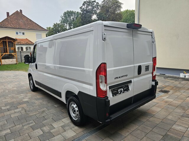 Fourgon utilitaire FIAT Ducato 35 140 Serie10-9.2 Modell 25 L2H1 sofort...: photos 36