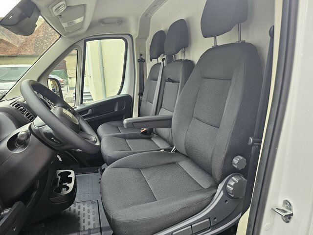 Fourgon utilitaire FIAT Ducato 35 140 Serie10-9.2 Modell 25 L2H1 sofort...: photos 40