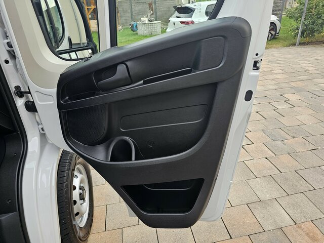 Fourgon utilitaire FIAT Ducato 35 140 Serie10-9.2 Modell 25 L2H1 sofort...: photos 20
