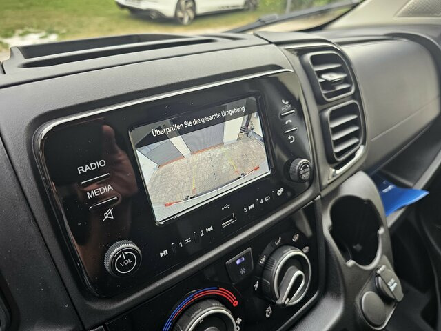 Fourgon utilitaire FIAT Ducato 35 140 Serie10-9.2 Modell 25 L2H1 sofort...: photos 9