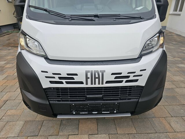 Fourgon utilitaire FIAT Ducato 35 140 Serie10-9.2 Modell 25 L2H1 sofort...: photos 33