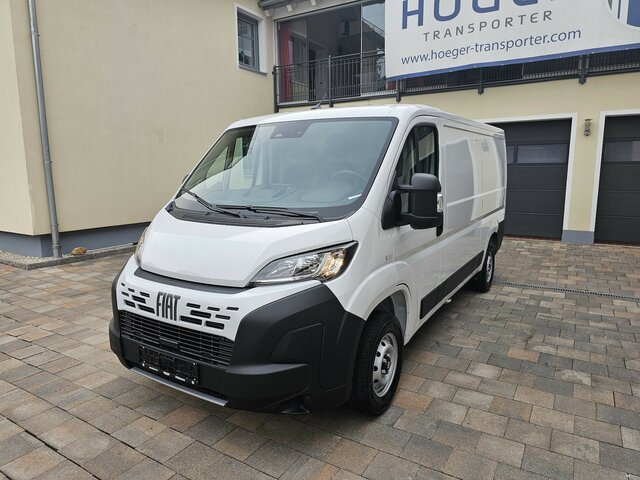 Fourgon utilitaire FIAT Ducato 35 140 Serie10-9.2 Modell 25 L2H1 sofort...: photos 12