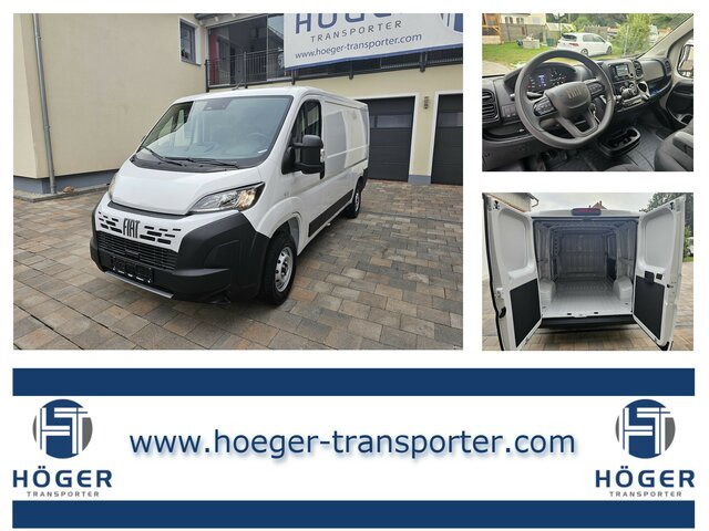 FIAT Ducato 35 140 Serie10-9.2 Modell 25 L2H1 sofort - Fourgon utilitaire: photos 1 FIAT Ducato 35 140 Serie10-9.2 Modell 25 L2H1 sofort - Fourgon utilitaire: photos 1