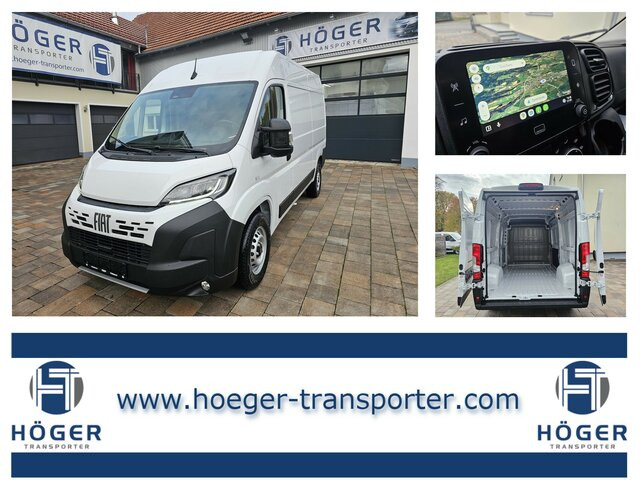 FIAT Ducato 35 Automatik AT L2H2 Voll-LED 260°... - Fourgon utilitaire: photos 1 FIAT Ducato 35 Automatik AT L2H2 Voll-LED 260°... - Fourgon utilitaire: photos 1