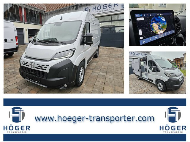 FIAT Ducato 35 Automatik L2H2 180 Voll-LED V-Cockpit... - Fourgon utilitaire: photos 1 FIAT Ducato 35 Automatik L2H2 180 Voll-LED V-Cockpit... - Fourgon utilitaire: photos 1