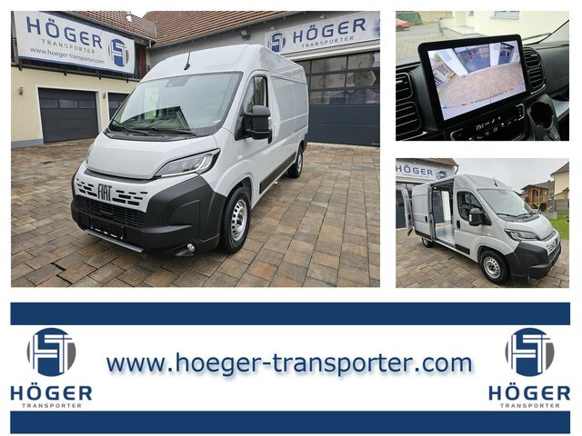 FIAT Ducato 35 Automatik L2H2 Voll-LED dig Cockpit... - Fourgon utilitaire: photos 1 FIAT Ducato 35 Automatik L2H2 Voll-LED dig Cockpit... - Fourgon utilitaire: photos 1