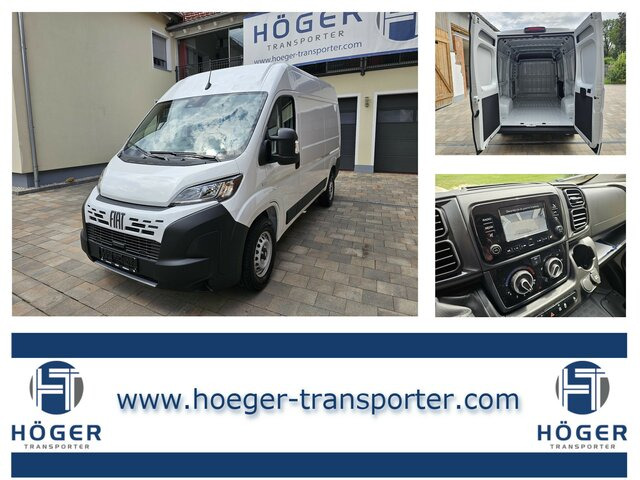 FIAT Ducato 35 MAXI 140 Serie10-9.2 Modell 2025 L2H2 - Fourgon utilitaire: photos 1 FIAT Ducato 35 MAXI 140 Serie10-9.2 Modell 2025 L2H2 - Fourgon utilitaire: photos 1