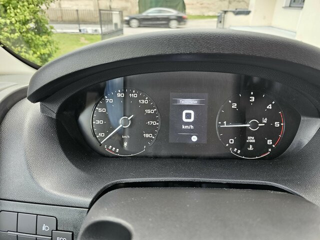 FIAT Ducato 35 MAXI 140 Serie10-9.2 Modell 2025 L2H2 - Fourgon utilitaire: photos 5 FIAT Ducato 35 MAXI 140 Serie10-9.2 Modell 2025 L2H2 - Fourgon utilitaire: photos 5