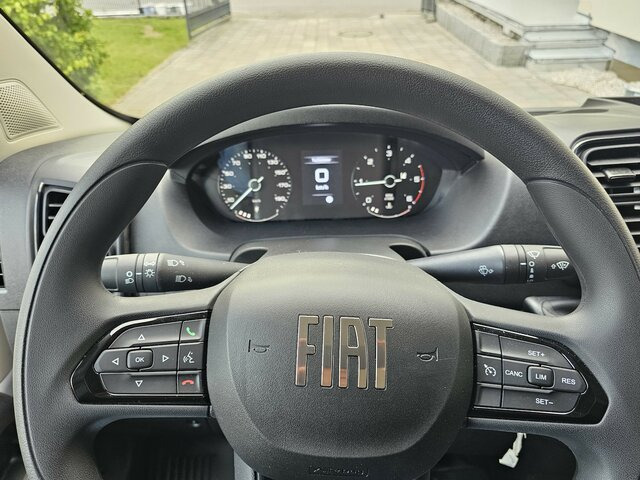 FIAT Ducato 35 MAXI 140 Serie10-9.2 Modell 2025 L2H2 - Fourgon utilitaire: photos 3 FIAT Ducato 35 MAXI 140 Serie10-9.2 Modell 2025 L2H2 - Fourgon utilitaire: photos 3