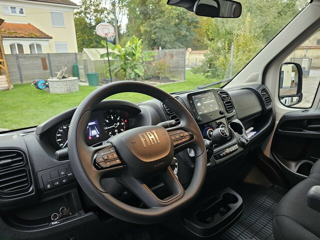 FIAT Ducato 35 MAXI 180 Koffer Kamera 7` TFT sofort - Fourgon grand volume: photos 2 FIAT Ducato 35 MAXI 180 Koffer Kamera 7` TFT sofort - Fourgon grand volume: photos 2