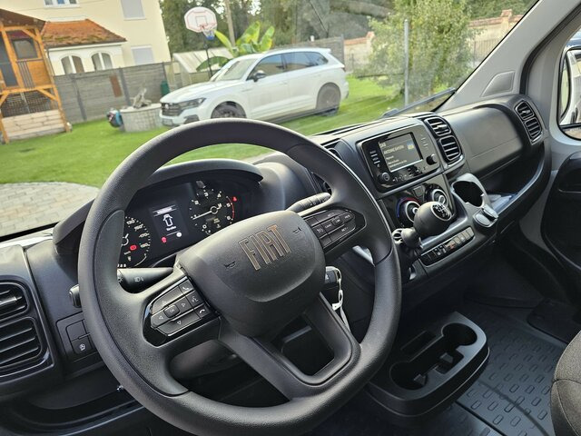 FIAT Ducato 35 MAXI 180 Serie10-9.2 Modell 2025 L2H2... - Fourgon utilitaire: photos 4 FIAT Ducato 35 MAXI 180 Serie10-9.2 Modell 2025 L2H2... - Fourgon utilitaire: photos 4