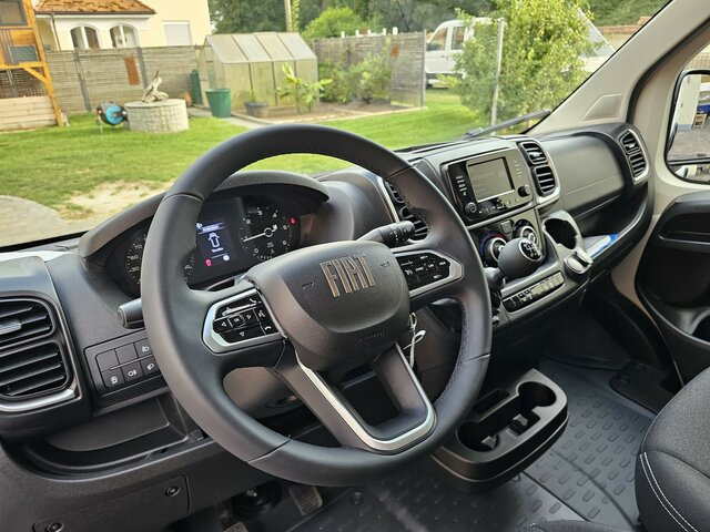 FIAT Ducato 35 MAXI 180 Serie10-9.2 Modell 2025 L2H2 - Fourgon utilitaire: photos 2 FIAT Ducato 35 MAXI 180 Serie10-9.2 Modell 2025 L2H2 - Fourgon utilitaire: photos 2