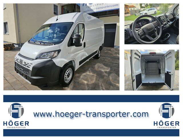 FIAT Ducato 35 MAXI 180 Serie10-9.2 Modell 2025 L2H2... - Fourgon utilitaire: photos 1 FIAT Ducato 35 MAXI 180 Serie10-9.2 Modell 2025 L2H2... - Fourgon utilitaire: photos 1