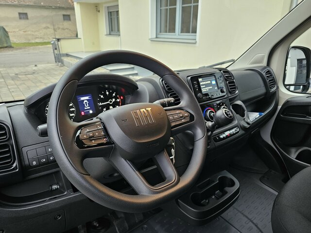 FIAT Ducato 35 MAXI 180 Serie10-9.2 Modell 2025 L2H2... - Fourgon utilitaire: photos 3 FIAT Ducato 35 MAXI 180 Serie10-9.2 Modell 2025 L2H2... - Fourgon utilitaire: photos 3