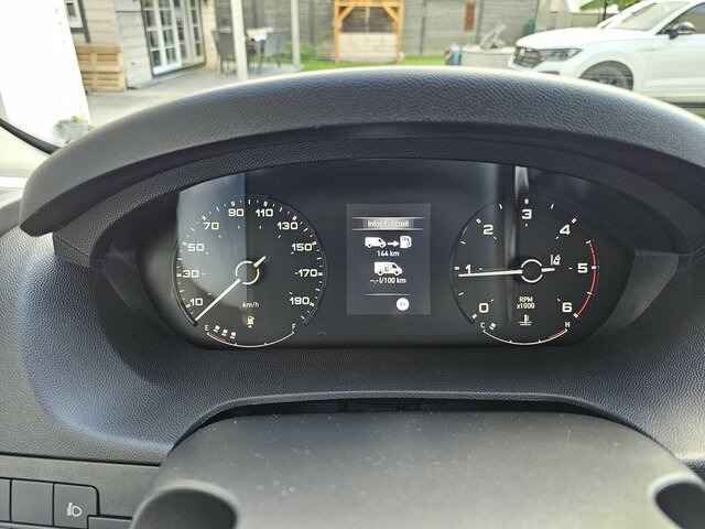 FIAT Ducato 35 MAXI 180 Serie10-9.2 Modell 2025 L2H2... - Fourgon utilitaire: photos 4 FIAT Ducato 35 MAXI 180 Serie10-9.2 Modell 2025 L2H2... - Fourgon utilitaire: photos 4