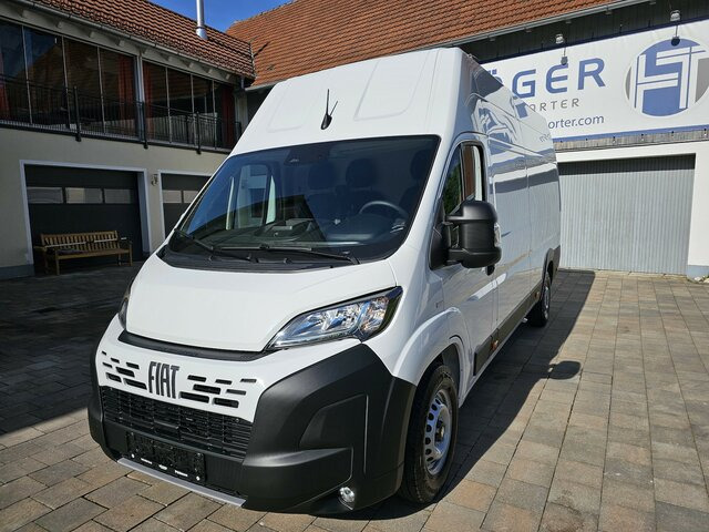 Fourgon utilitaire FIAT Ducato 35 MAXI L5H3 L4H3 140 17m³ Serie10 9.2: photos 12