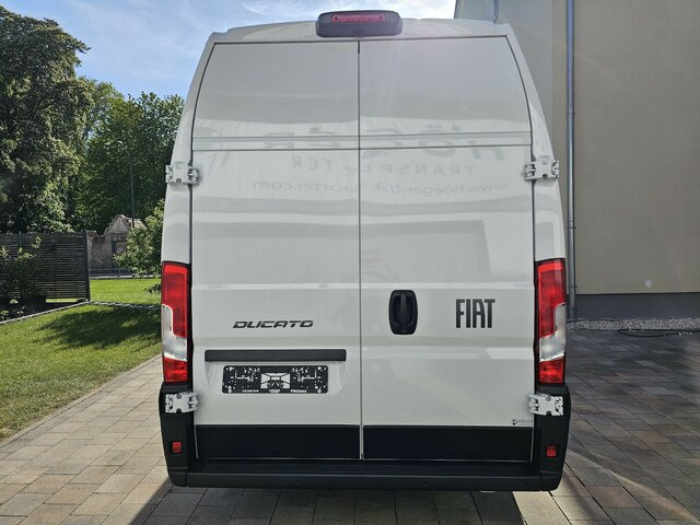Fourgon utilitaire FIAT Ducato 35 MAXI L5H3 L4H3 140 17m³ Serie10 9.2: photos 22