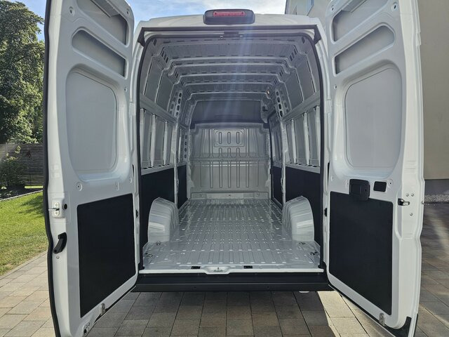 Fourgon utilitaire FIAT Ducato 35 MAXI L5H3 L4H3 140 17m³ Serie10 9.2: photos 24
