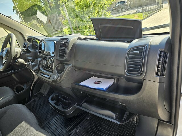 Fourgon utilitaire FIAT Ducato 35 MAXI L5H3 L4H3 140 17m³ Serie10 9.2: photos 18
