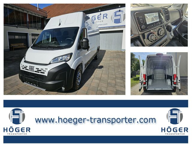 FIAT Ducato 35 MAXI L5H3 L4H3 140 17m³ Serie10 9.2 - Fourgon utilitaire: photos 1 FIAT Ducato 35 MAXI L5H3 L4H3 140 17m³ Serie10 9.2 - Fourgon utilitaire: photos 1