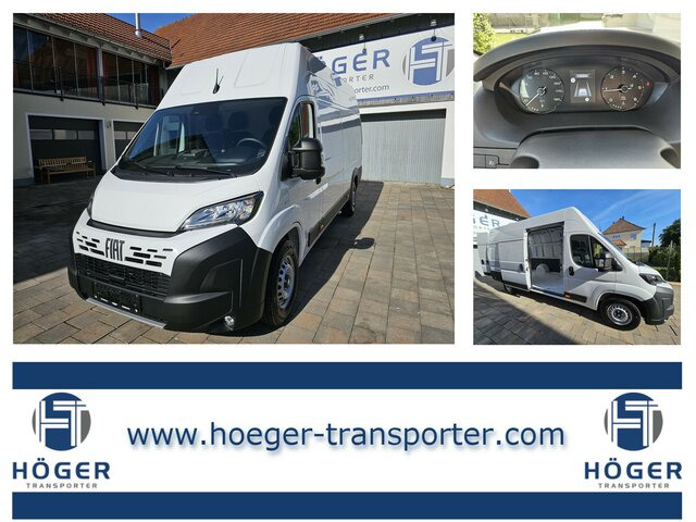 FIAT Ducato 35 MAXI L5H3 L4H3 140 17m³ Serie10 9.2 - Fourgon utilitaire: photos 1 FIAT Ducato 35 MAXI L5H3 L4H3 140 17m³ Serie10 9.2 - Fourgon utilitaire: photos 1