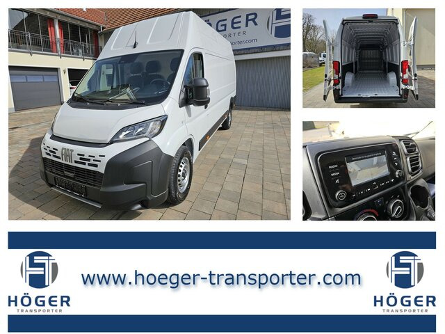 FIAT Ducato 35 MAXI L5H3 L4H3 140 17m³ Serie10 9.2 - Fourgon utilitaire: photos 1 FIAT Ducato 35 MAXI L5H3 L4H3 140 17m³ Serie10 9.2 - Fourgon utilitaire: photos 1