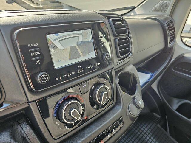 Fourgon utilitaire FIAT Ducato 35 MAXI L5H3 L4H3 140 17m³ Serie10 9.2: photos 9