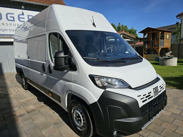 Fourgon utilitaire FIAT Ducato 35 MAXI L5H3 L4H3 140 17m³ Serie10 9.2: photos 23