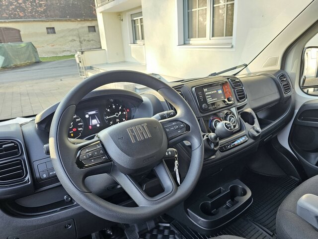 FIAT Ducato 35 MAXI L5H3 L4H3 17m³ 180PS Visibility... - Fourgon utilitaire: photos 4 FIAT Ducato 35 MAXI L5H3 L4H3 17m³ 180PS Visibility... - Fourgon utilitaire: photos 4