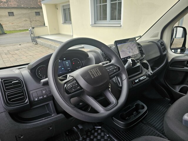 FIAT Ducato 35 MAXI L5H3 L4H3 180 17m³ AT Automatik... - Fourgon utilitaire: photos 3 FIAT Ducato 35 MAXI L5H3 L4H3 180 17m³ AT Automatik... - Fourgon utilitaire: photos 3