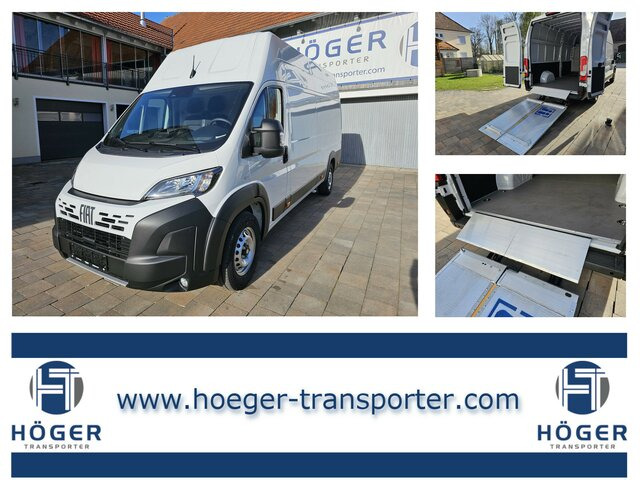 FIAT Ducato 35 MAXI L5H3 L4H3 180 LBW BÄR VanLift - Fourgon utilitaire: photos 1 FIAT Ducato 35 MAXI L5H3 L4H3 180 LBW BÄR VanLift - Fourgon utilitaire: photos 1