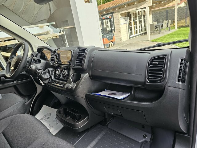 Fourgon utilitaire FIAT Ducato 35 MAXI L5H3 L4H3 L5H3 17m³ 180PS: photos 17