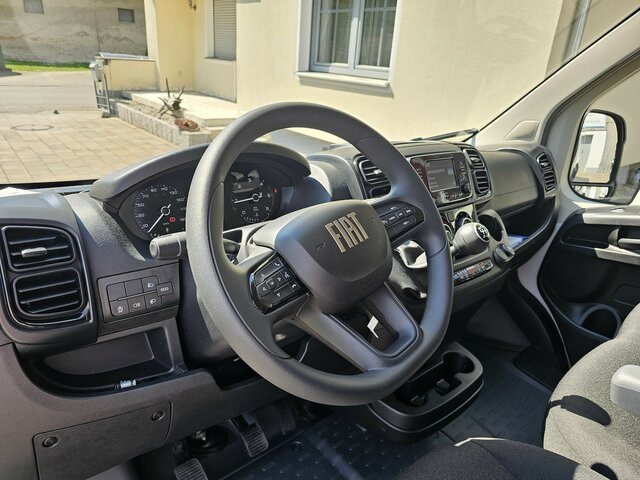 FIAT Ducato 35 MAXI L5H3 L4H3 L5H3 17m³ 180PS - Fourgon utilitaire: photos 3 FIAT Ducato 35 MAXI L5H3 L4H3 L5H3 17m³ 180PS - Fourgon utilitaire: photos 3