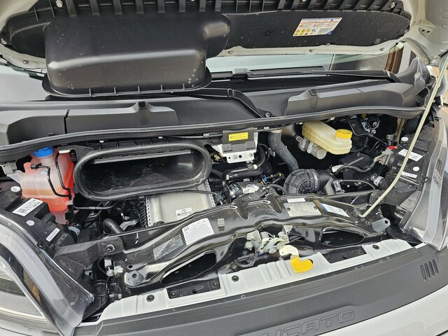 Fourgon utilitaire FIAT Ducato 35 MAXI L5H3 L4H3 L5H3 17m³ 180PS: photos 14