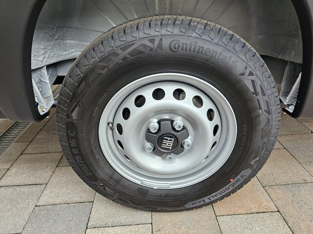 Fourgon utilitaire FIAT Ducato 35 MAXI L5H3 L4H3 L5H3 17m³ 180PS: photos 20