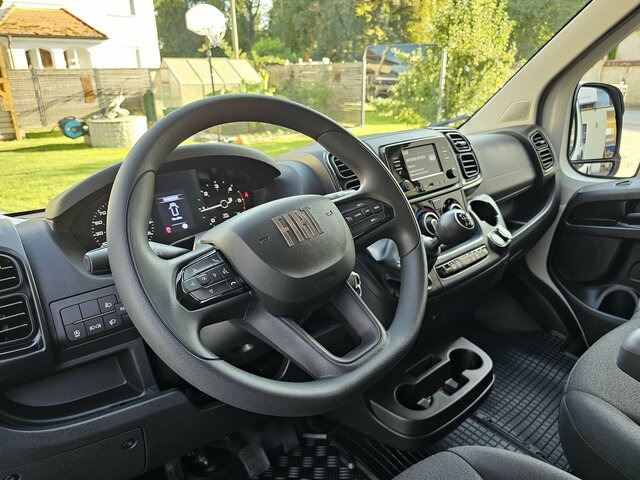 FIAT Ducato MAXI 180 Serie10-9.2 2025 L5 DOKA 3,3 M. - Utilitaire plateau, Utilitaire double cabine: photos 4 FIAT Ducato MAXI 180 Serie10-9.2 2025 L5 DOKA 3,3 M. - Utilitaire plateau, Utilitaire double cabine: photos 4