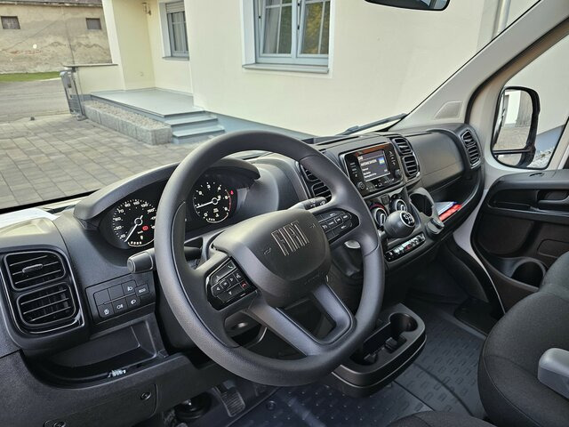 FIAT Ducato MAXI Serie10-9.2 2025 DOKA Kipper AHK... - Utilitaire benne, Utilitaire double cabine: photos 5 FIAT Ducato MAXI Serie10-9.2 2025 DOKA Kipper AHK... - Utilitaire benne, Utilitaire double cabine: photos 5