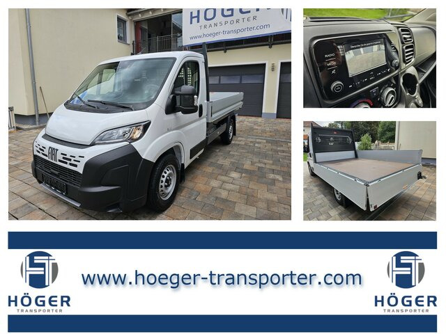 FIAT Ducato MAXI Serie10-9.2 2025 Pritsche sofort - Utilitaire plateau: photos 1 FIAT Ducato MAXI Serie10-9.2 2025 Pritsche sofort - Utilitaire plateau: photos 1