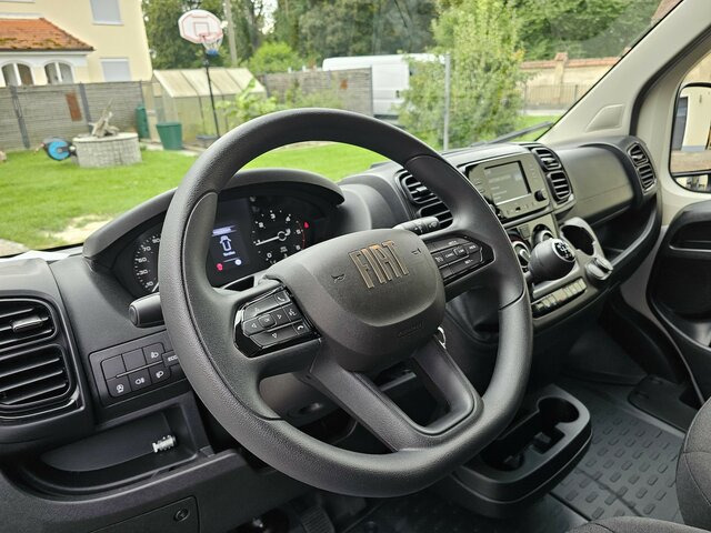 FIAT Ducato MAXI Serie10-9.2 2025 Pritsche sofort - Utilitaire plateau: photos 3 FIAT Ducato MAXI Serie10-9.2 2025 Pritsche sofort - Utilitaire plateau: photos 3