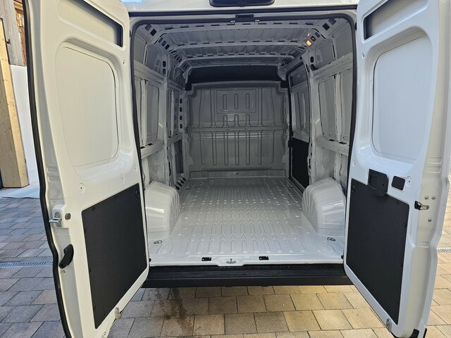 Fourgonnette FIAT Ducato Serie10-9.2 Modell 2025 L2H2 Kamera: photos 37
