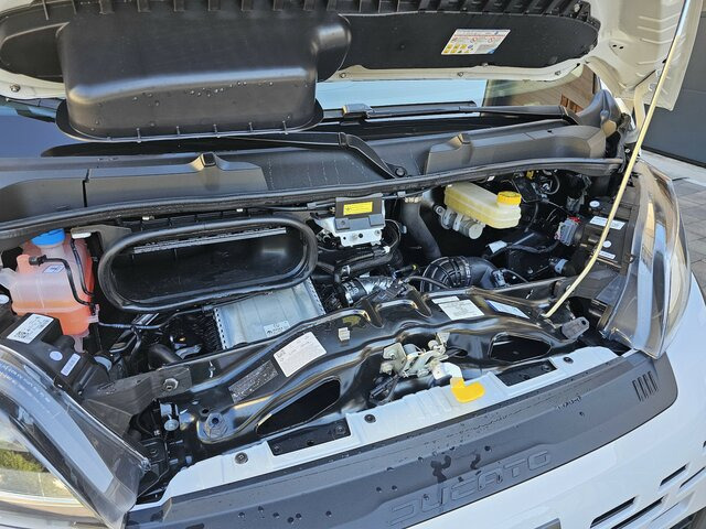 Fourgonnette FIAT Ducato Serie10-9.2 Modell 2025 L2H2 Kamera: photos 13