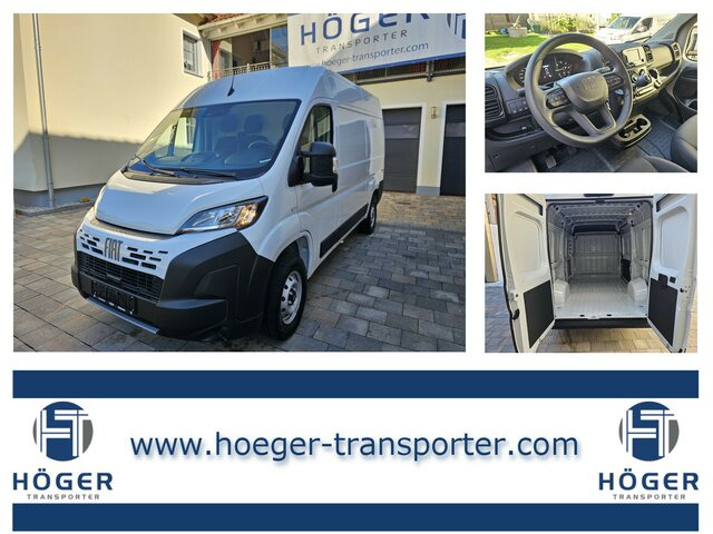 FIAT Ducato Serie10-9.2 Modell 2025 L2H2 Kamera... - Fourgonnette: photos 1 FIAT Ducato Serie10-9.2 Modell 2025 L2H2 Kamera... - Fourgonnette: photos 1