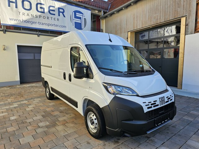 Fourgonnette FIAT Ducato Serie10-9.2 Modell 2025 L2H2 Kamera: photos 23