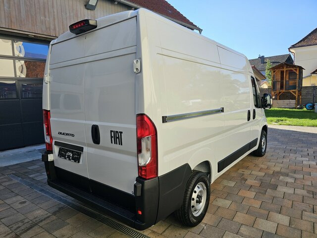 Fourgonnette FIAT Ducato Serie10-9.2 Modell 2025 L2H2 Kamera: photos 34